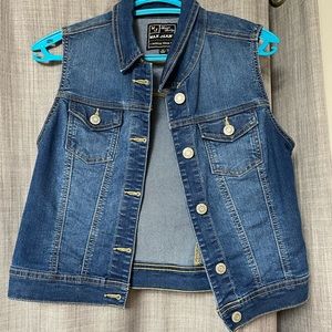 Jeans coat